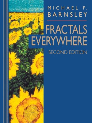 cover image of Fractals Everywhere